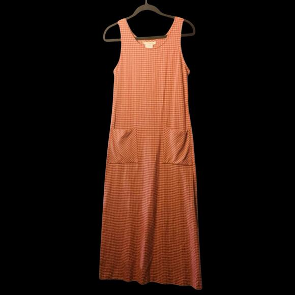 Vintage 90s norm thompson portland dress made in USA sz extra small - Picture 3 of 7